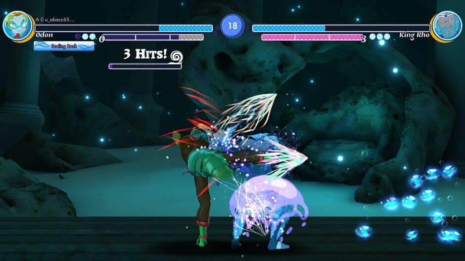 MerFight Screenshot