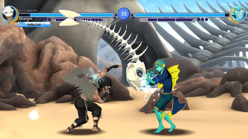 MerFight Screenshot