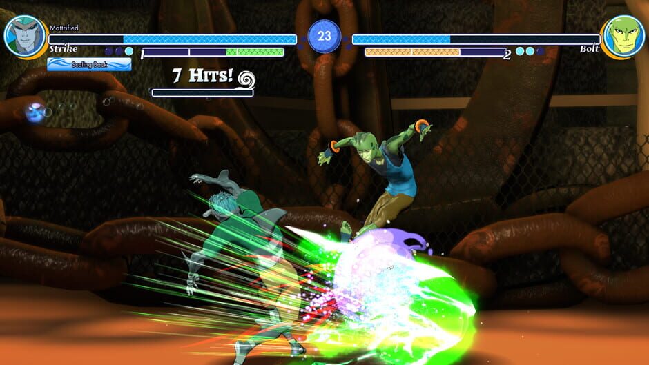 MerFight Screenshot