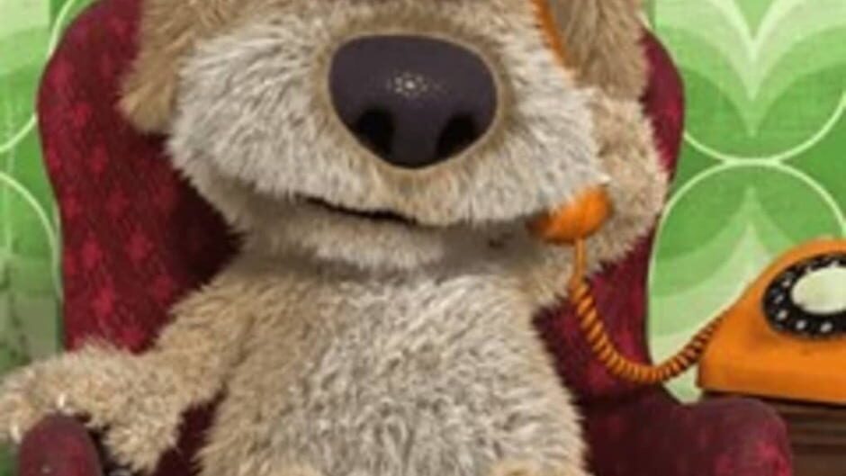 Talking Ben the Dog screenshot