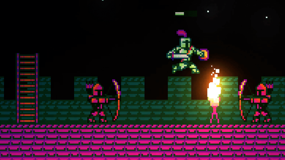 Grimstorm Screenshot