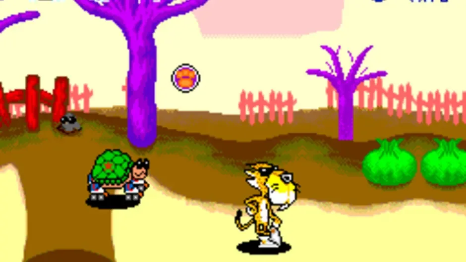 Chester Cheetah: Too Cool to Fool screenshot 1