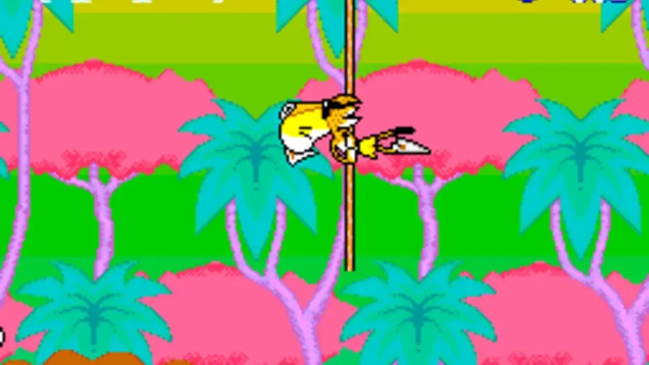 Chester Cheetah: Too Cool to Fool screenshot 2