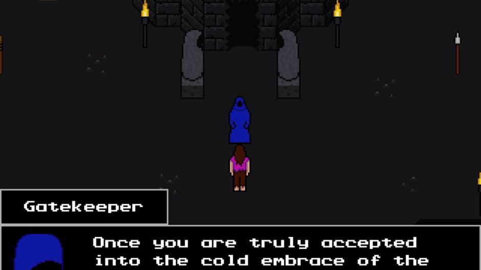 A Ghostly Rose Screenshot