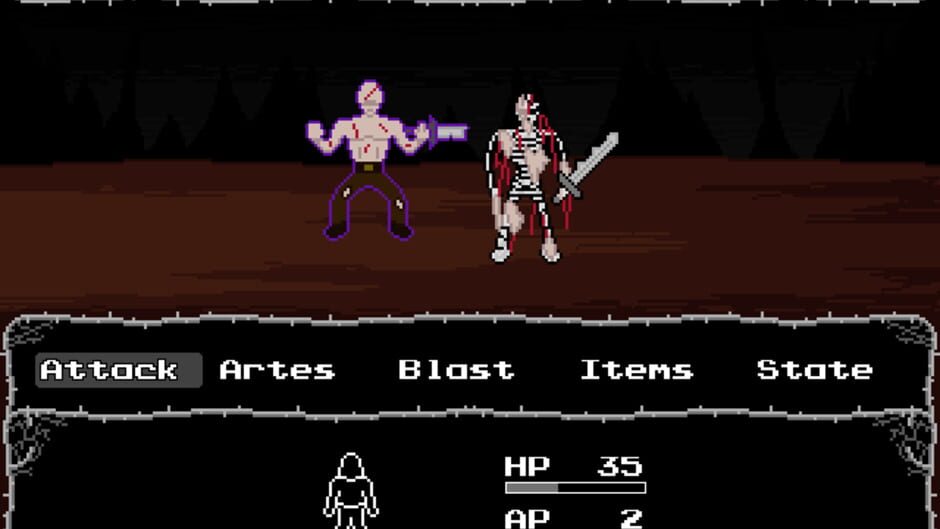 A Ghostly Rose Screenshot