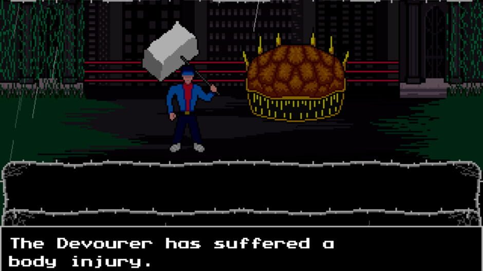 A Ghostly Rose Screenshot