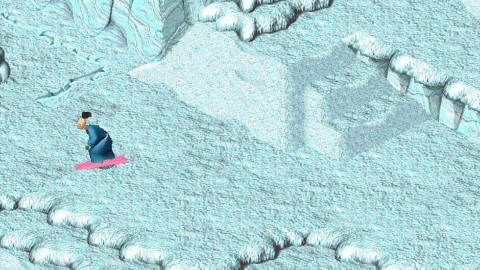 Twinsen's Little Big Adventure Classic Screenshot