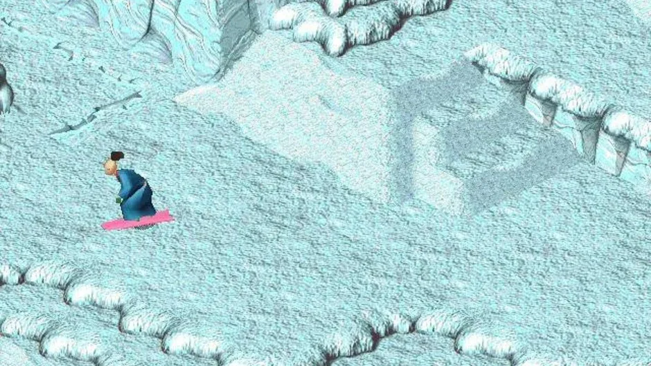 Twinsen's Little Big Adventure Classic, captura de tela 2