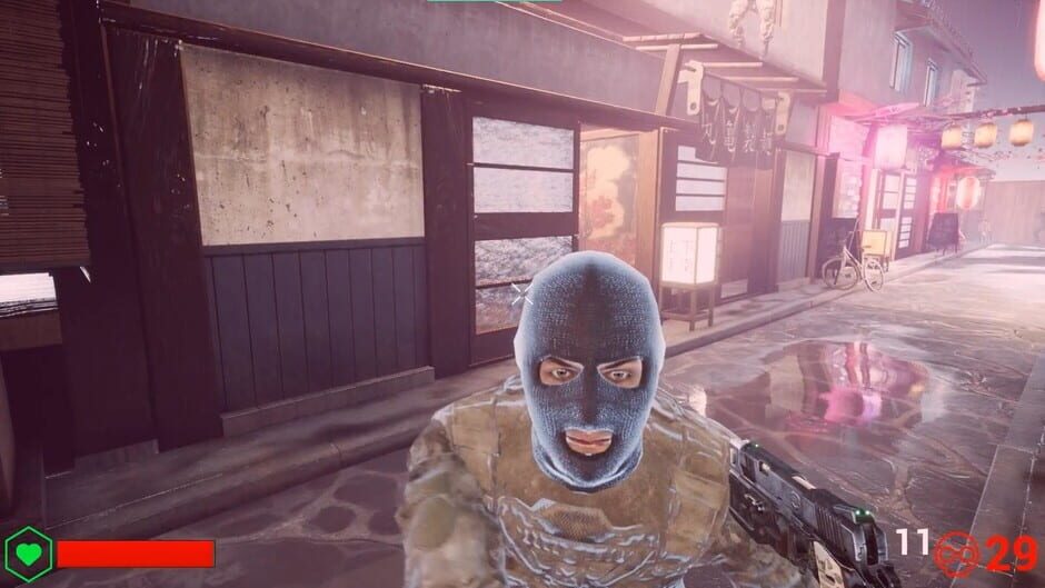 Guns and Roses Screenshot