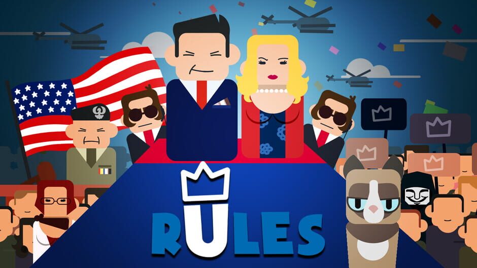 Rules: Politically Incorrect screenshot