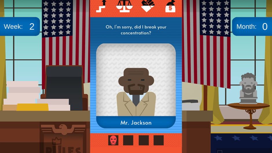 Rules: Politically Incorrect screenshot