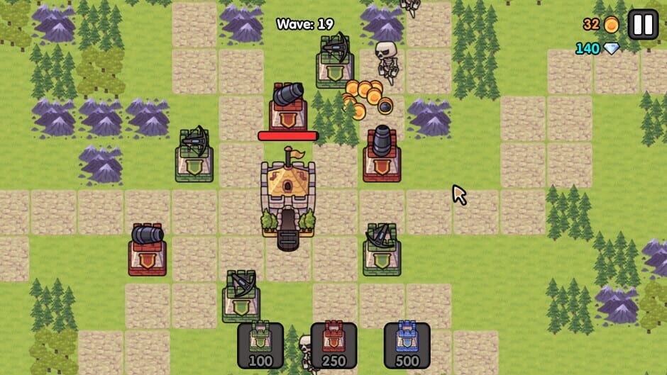 Mighty Castles Screenshot