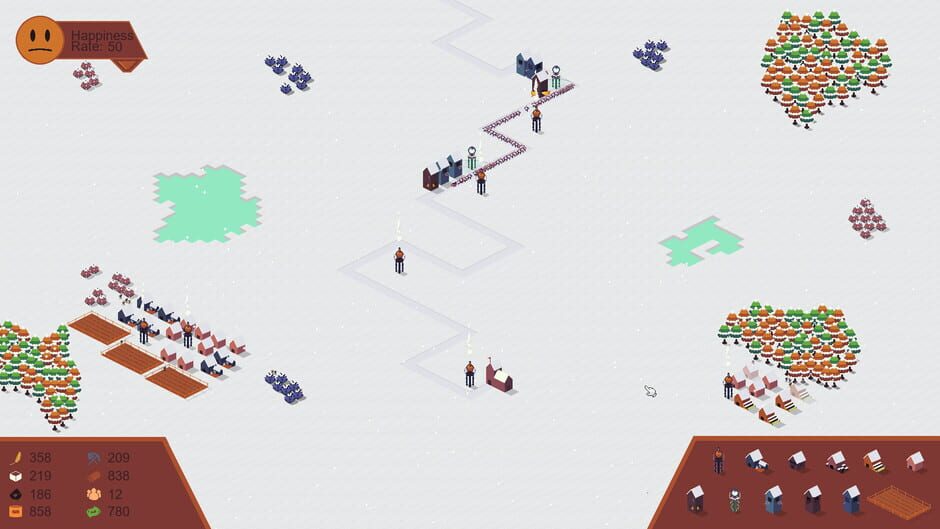สกรีนช็อตจาก Winter and People (รูปที่ 11)