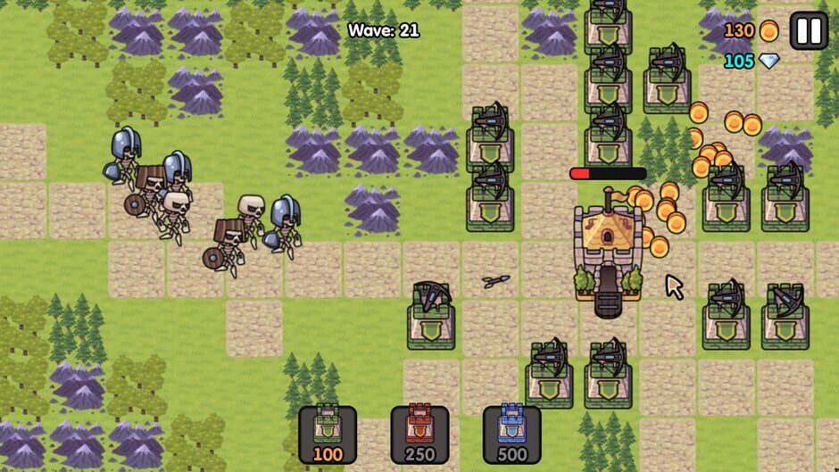 Mighty Castles Screenshot