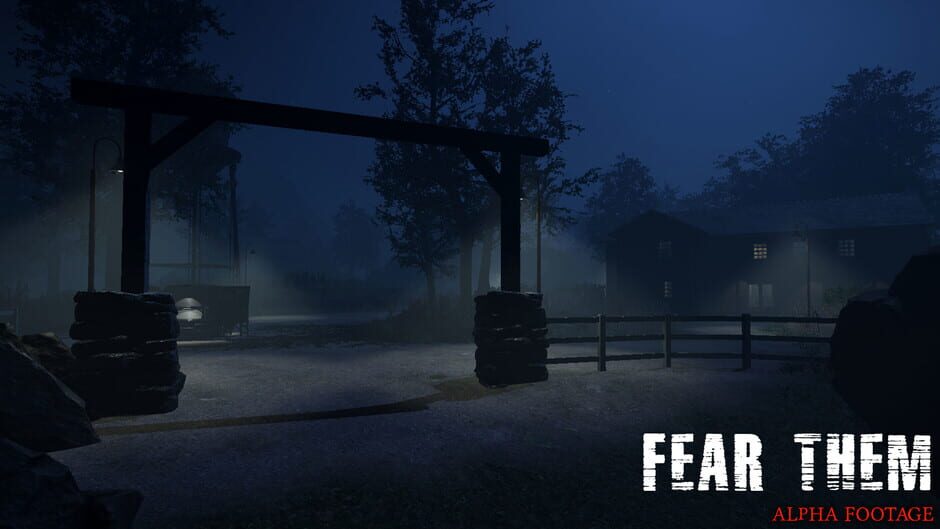 Screenshot Fear Them