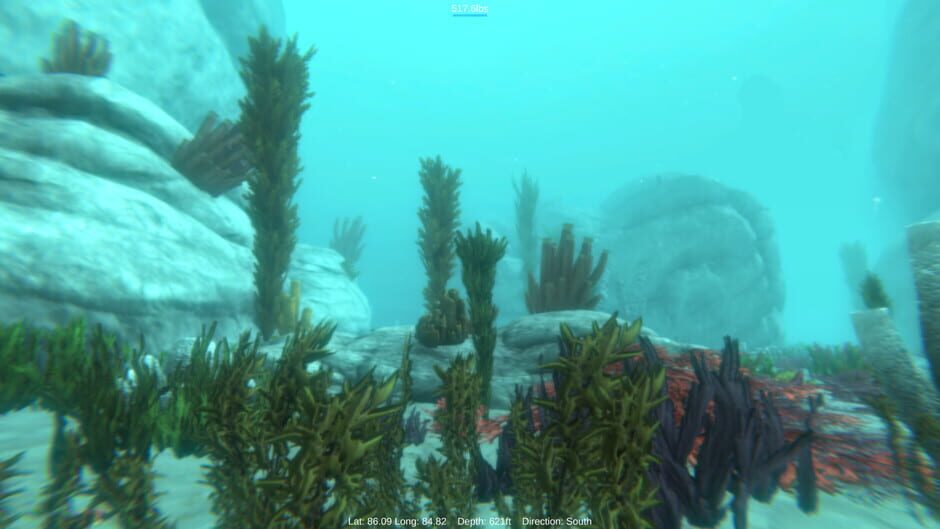 Alpha Shark Screenshot