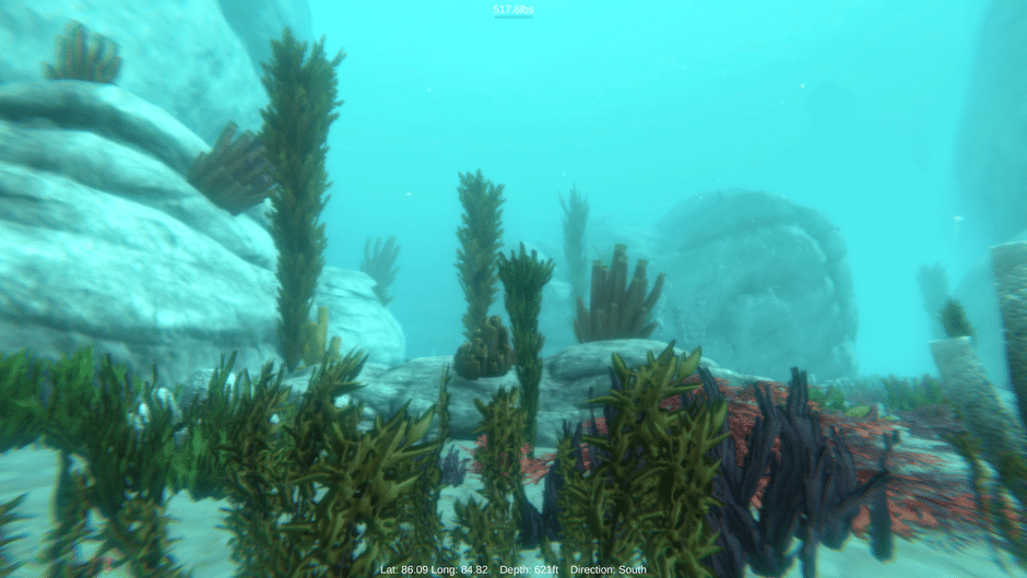Alpha Shark Screenshot