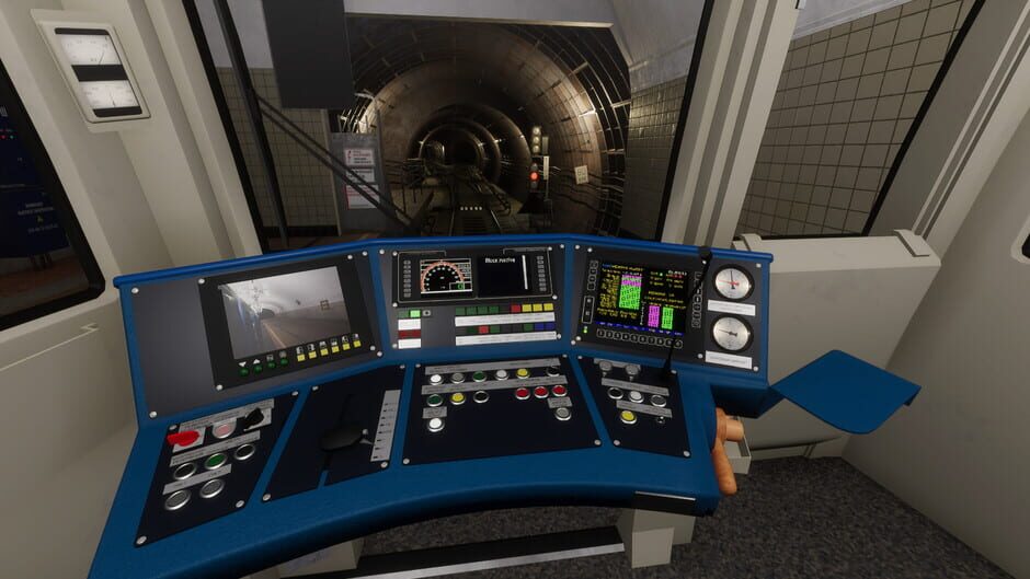 Metro Simulator 2 Screenshot