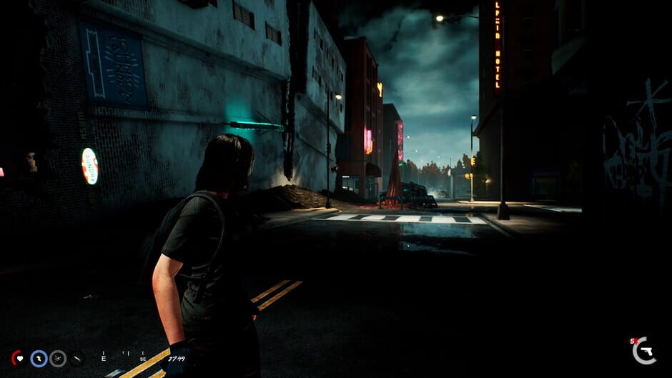 Only Evil Remains screenshot