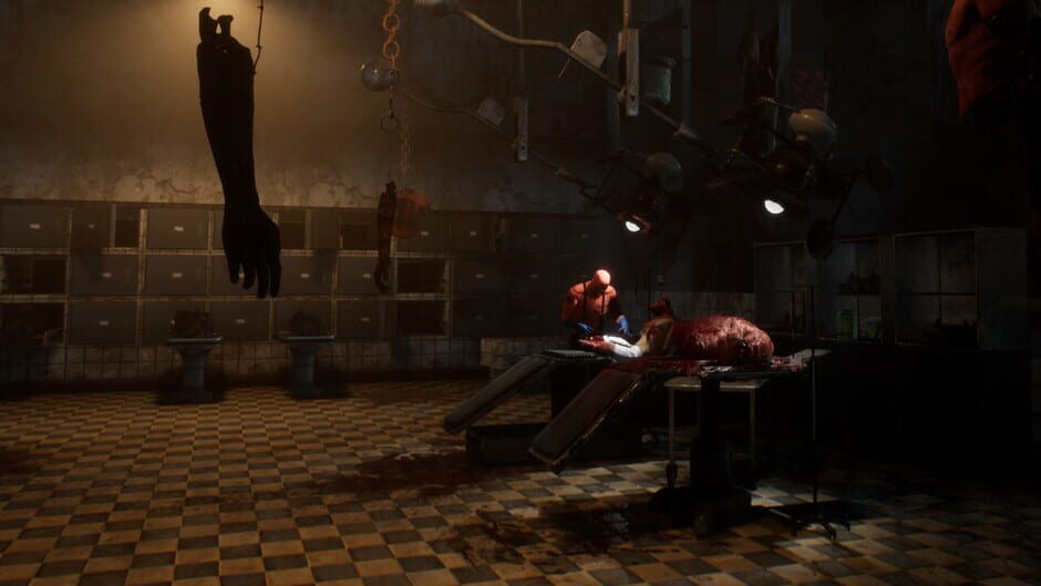 Only Evil Remains screenshot