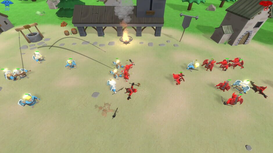 A Thousand Years Screenshot