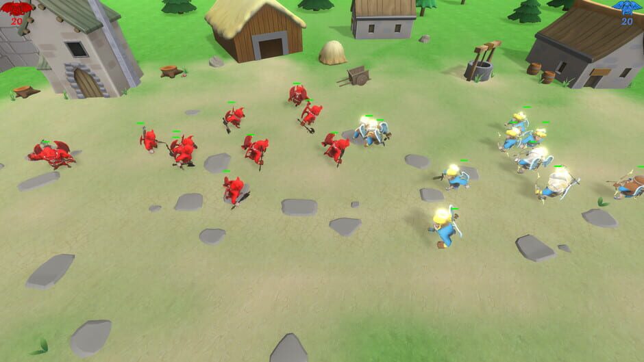 A Thousand Years Screenshot