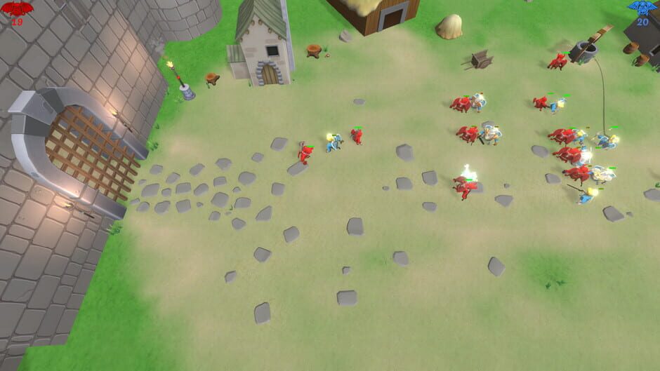 A Thousand Years Screenshot