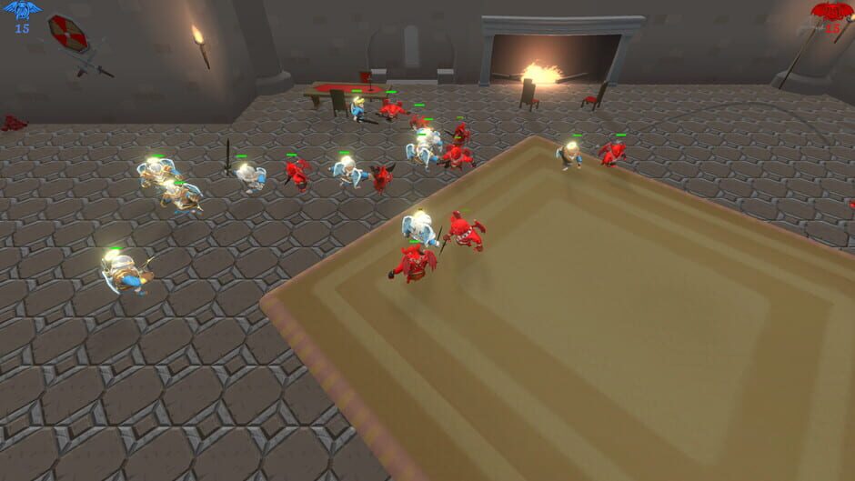 A Thousand Years Screenshot