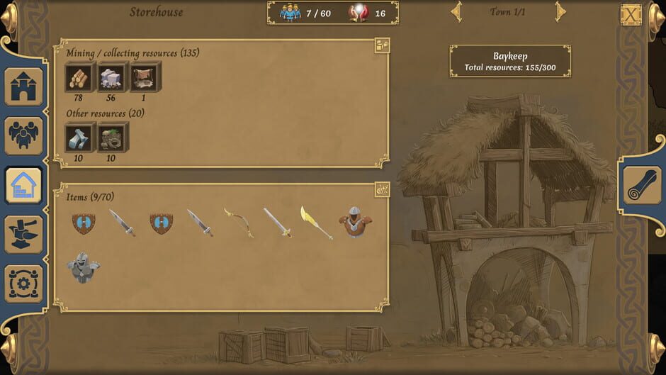 A Thousand Years Screenshot