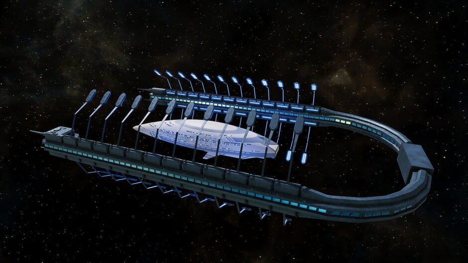 สกรีนช็อตจาก Search of Galaxy (รูปที่ 3)