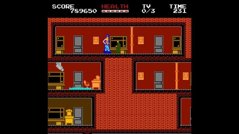 Master Theft TVs Screenshot