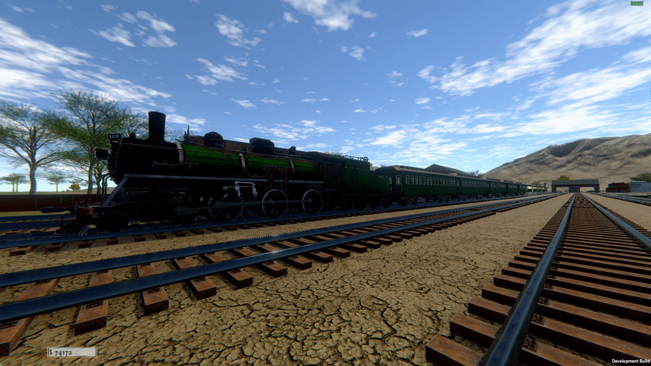 Loco Shortline Operations Screenshot