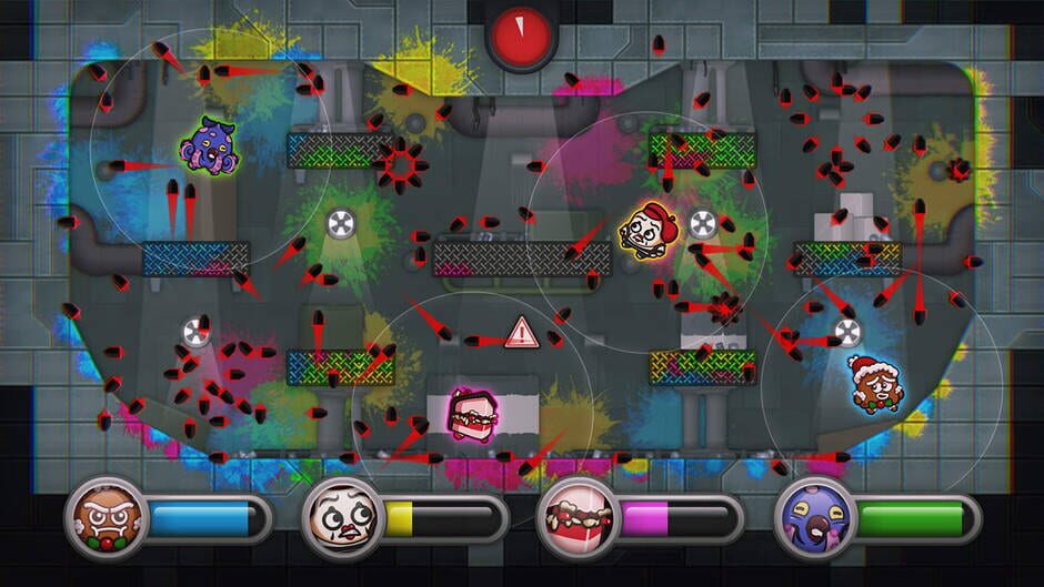 Screenshots Move or Die: Unleashed