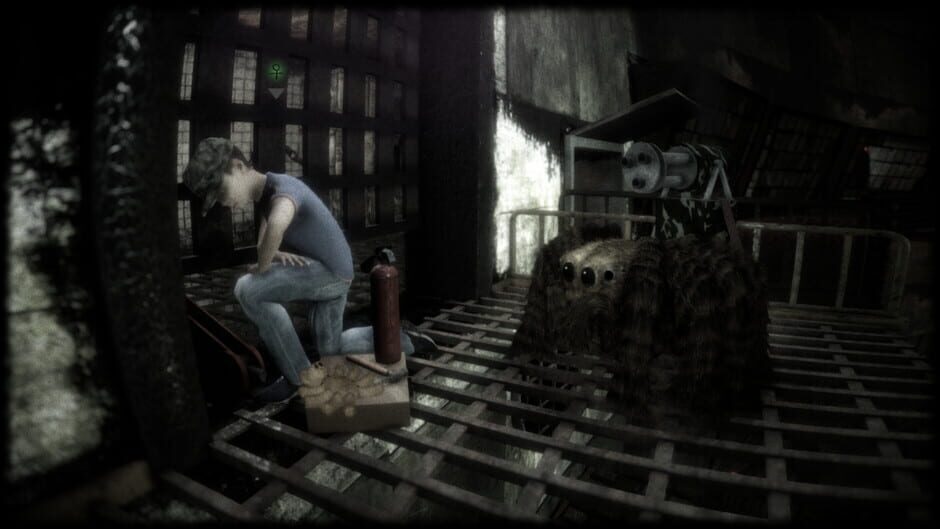 สกรีนช็อตจาก Your Spider (รูปที่ 11)