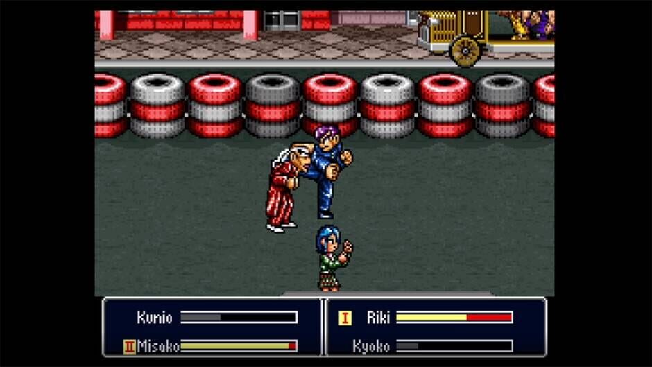 River City Girls Zero Screenshot