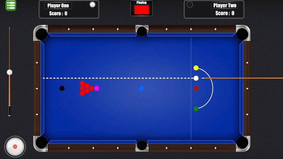 Cue Sports Screenshot