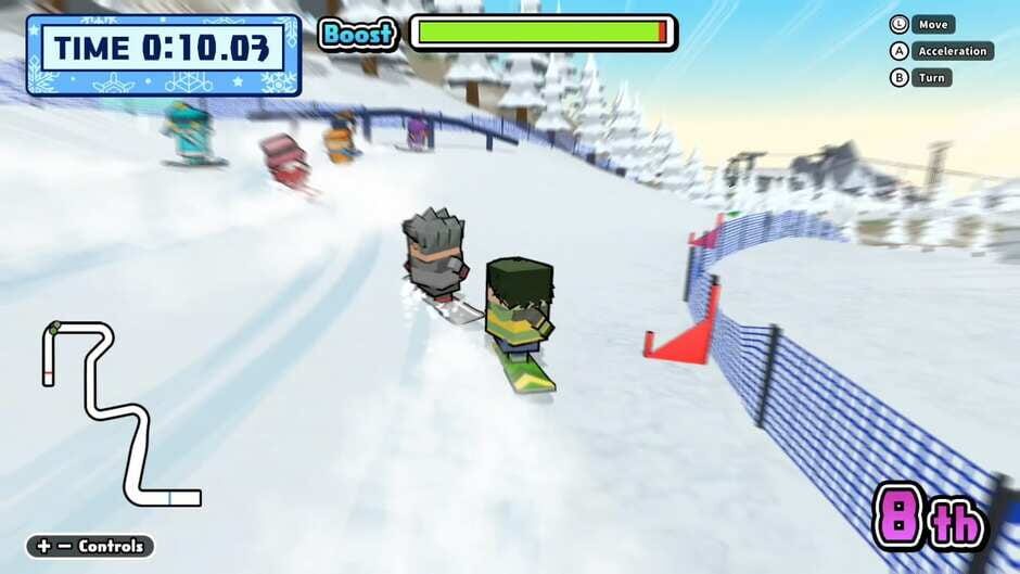 Our Winter Sports Screenshot