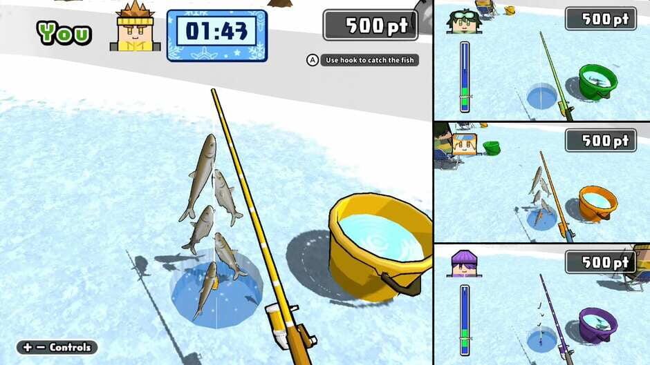 Our Winter Sports Screenshot