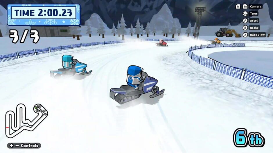 Our Winter Sports Screenshot