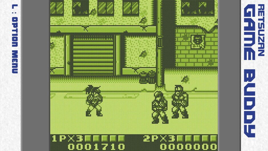 Pixel Game Maker Series: Rumble Dragon Screenshot