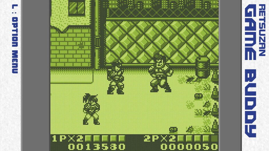 Pixel Game Maker Series: Rumble Dragon Screenshot