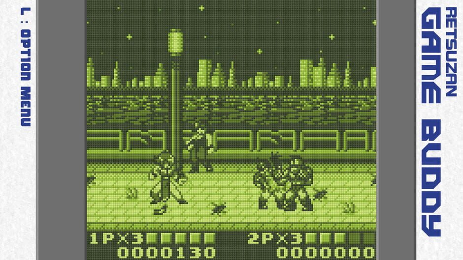 Pixel Game Maker Series: Rumble Dragon Screenshot