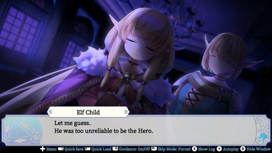 Our Battle Has Just Begun! Episode 2 Screenshot