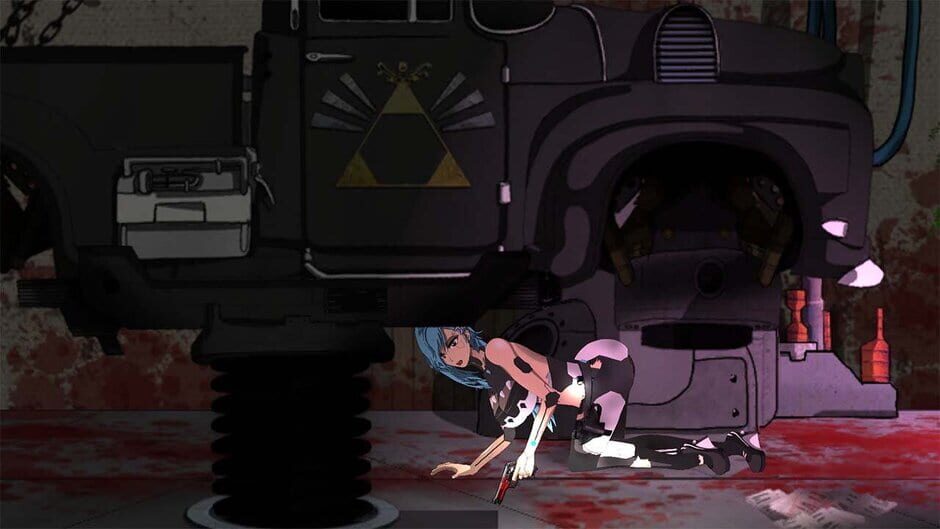 Red Colony 3 Screenshot