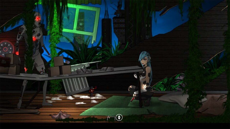 Red Colony 3 Screenshot