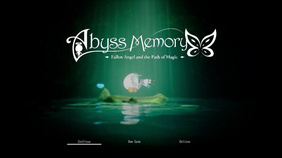 Abyss Memory Fallen Angel and the Path of Magic Screenshot