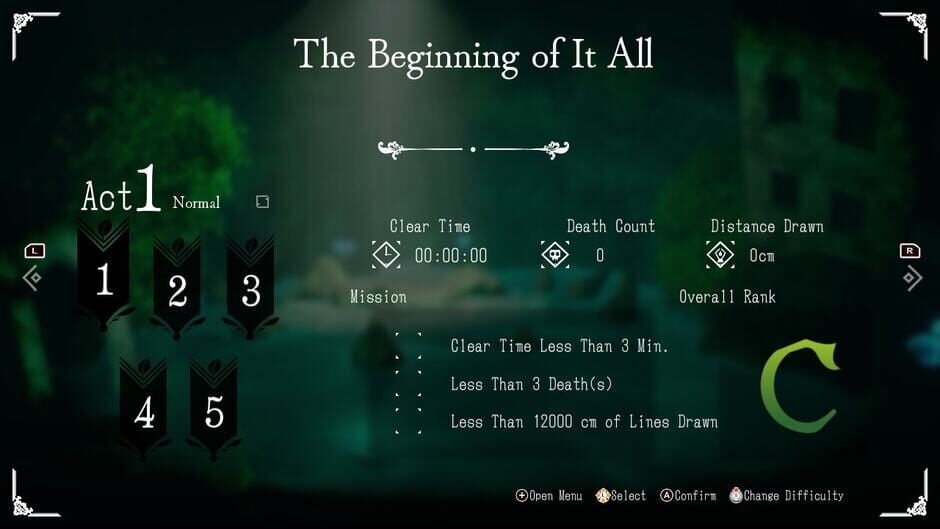 Abyss Memory Fallen Angel and the Path of Magic Screenshot