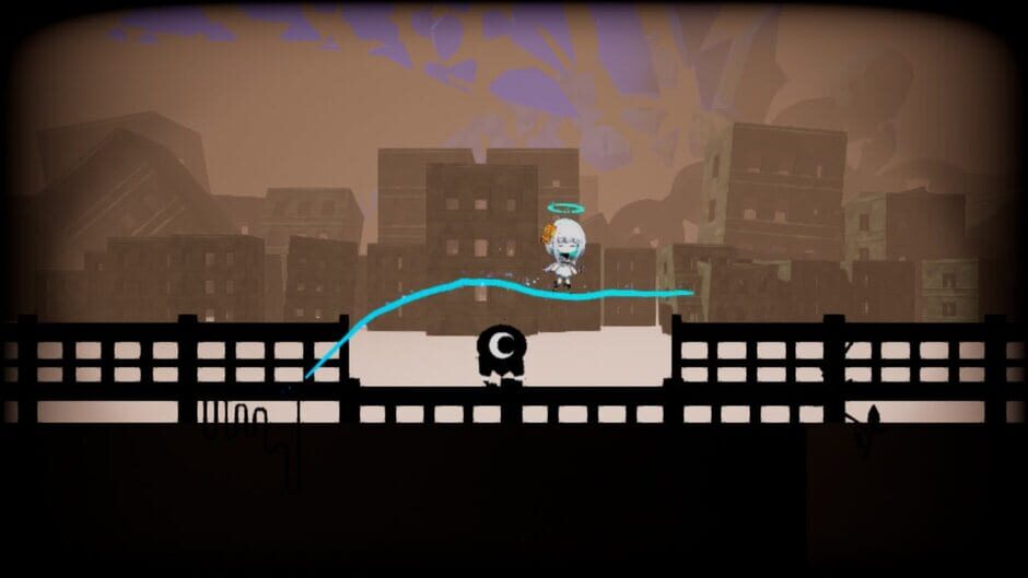 Abyss Memory Fallen Angel and the Path of Magic Screenshot