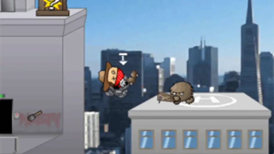 Screenshot 1 from Chaos Faction