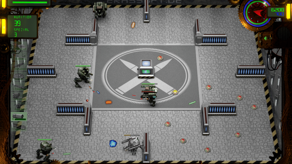 XBattle Screenshot